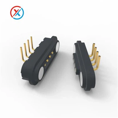 Magnetyske Power Connector