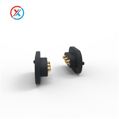 Spring Loaded Connector Pins