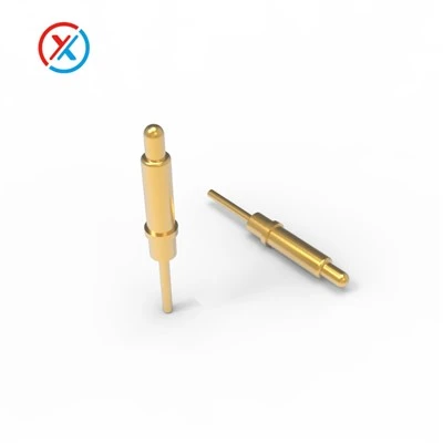 Spring Loaded Header Pins